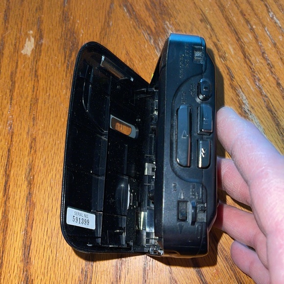 Sony Walkman WM FX303 AM/FM radio cassette player - Picture 6 of 6